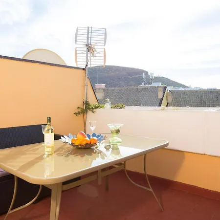 3 Bedrooms At Arona 20 M Away From The Beach With Sea View Shared Pool And Furnished Terrace Arona (Tenerife)
