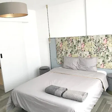 Apartmán 3 Bedrooms At Arona 20 M Away From The Beach With Sea View Shared Pool And Furnished Terrace Arona (Tenerife)