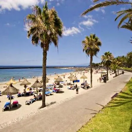 3 Bedrooms At Arona 20 M Away From The Beach With Sea View Shared Pool And Furnished Terrace * Arona (Tenerife)