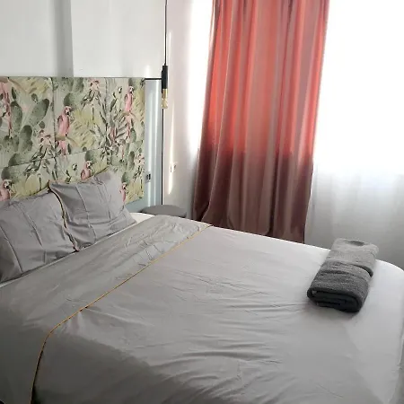 3 Bedrooms At Arona 20 M Away From The Beach With Sea View Shared Pool And Furnished Terrace Arona (Tenerife)