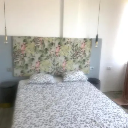 Apartament 3 Bedrooms At Arona 20 M Away From The Beach With Sea View Shared Pool And Furnished Terrace