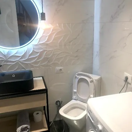 Apartament 3 Bedrooms At Arona 20 M Away From The Beach With Sea View Shared Pool And Furnished Terrace *