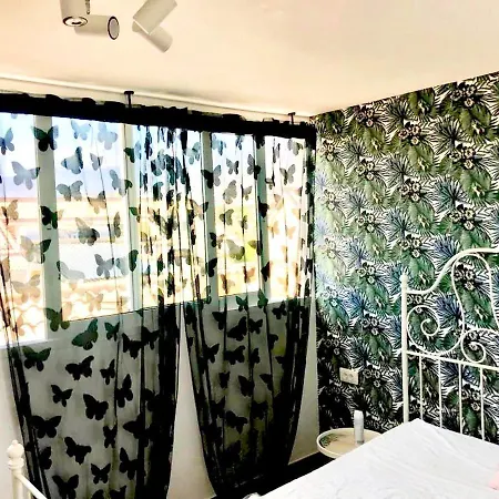 3 Bedrooms At Arona 20 M Away From The Beach With Sea View Shared Pool And Furnished Terrace * Arona (Tenerife)