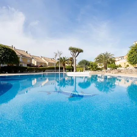 3 Bedrooms At Arona 20 M Away From The Beach With Sea View Shared Pool And Furnished Terrace Arona (Tenerife)